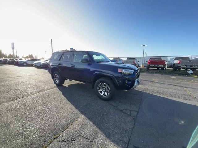 2023 Toyota 4Runner TRD Off Road