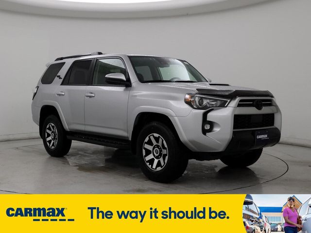 2023 Toyota 4Runner TRD Off Road