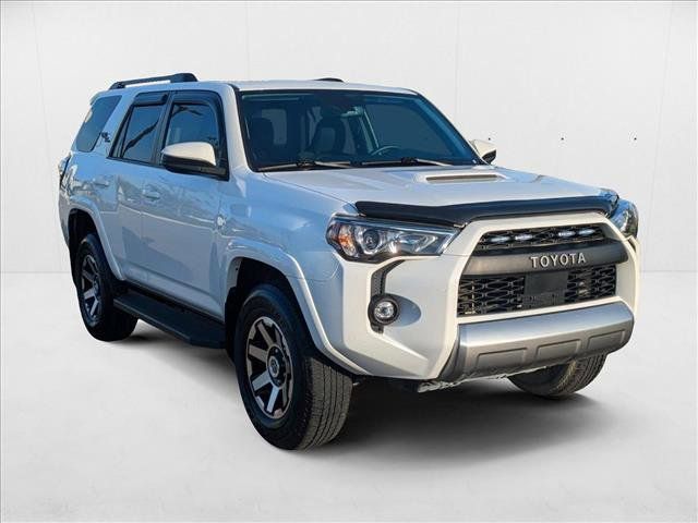 2023 Toyota 4Runner TRD Off Road