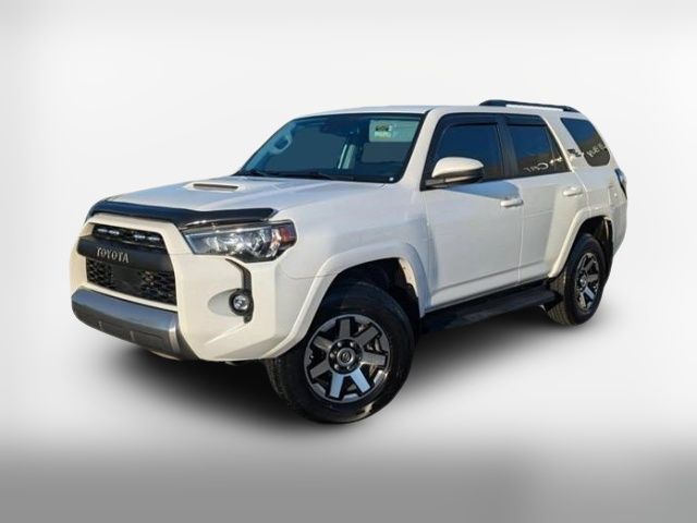 2023 Toyota 4Runner TRD Off Road