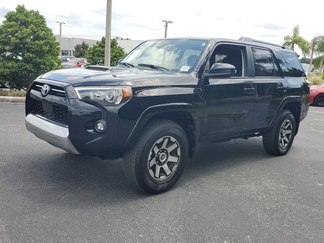 2023 Toyota 4Runner TRD Off Road