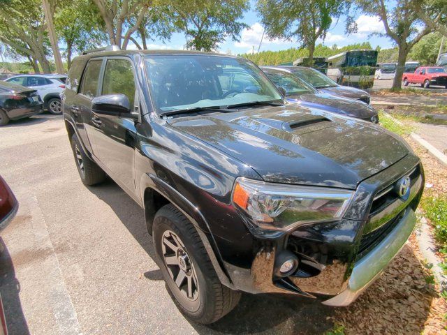 2023 Toyota 4Runner TRD Off Road