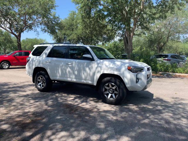 2023 Toyota 4Runner TRD Off Road