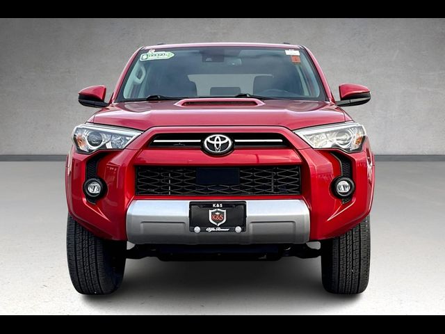 2023 Toyota 4Runner TRD Off Road