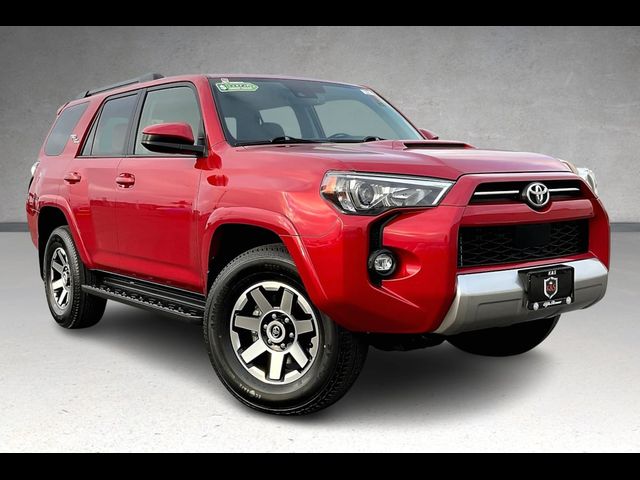 2023 Toyota 4Runner TRD Off Road