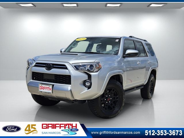 2023 Toyota 4Runner TRD Off Road