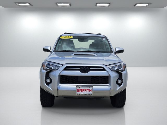 2023 Toyota 4Runner TRD Off Road