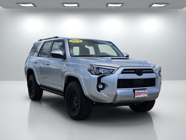 2023 Toyota 4Runner TRD Off Road