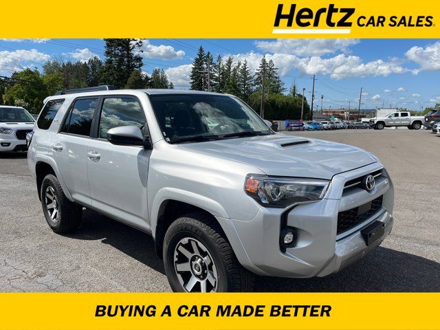 2023 Toyota 4Runner TRD Off Road