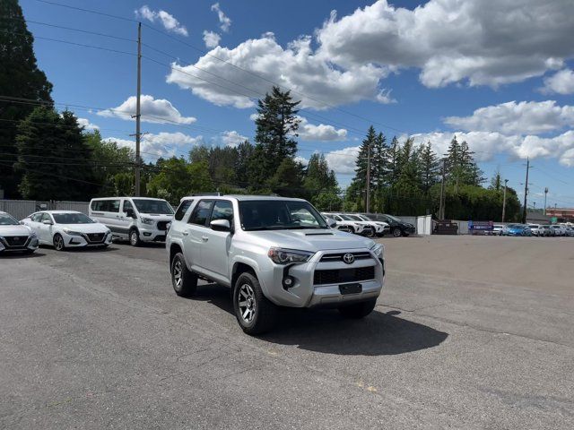 2023 Toyota 4Runner TRD Off Road