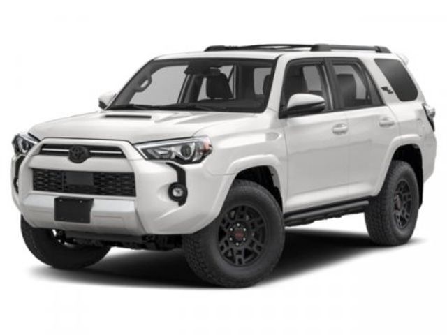 2023 Toyota 4Runner TRD Off Road