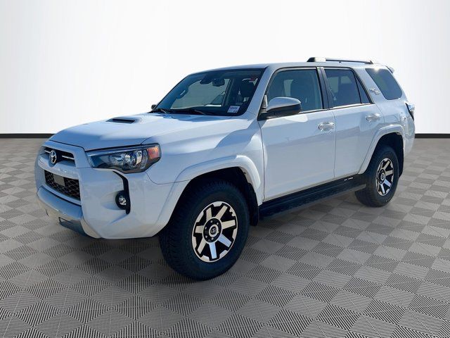 2023 Toyota 4Runner TRD Off Road