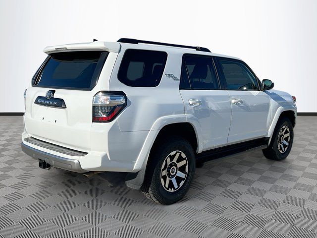 2023 Toyota 4Runner TRD Off Road