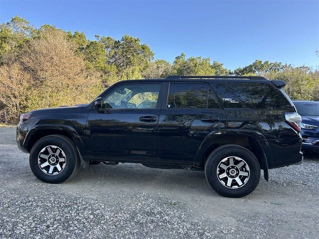 2023 Toyota 4Runner TRD Off Road