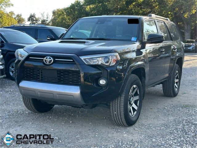 2023 Toyota 4Runner TRD Off Road