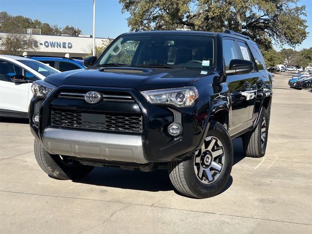 2023 Toyota 4Runner TRD Off Road