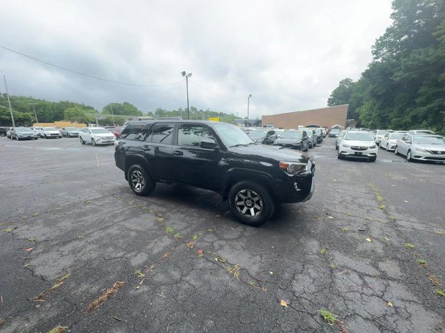 2023 Toyota 4Runner TRD Off Road