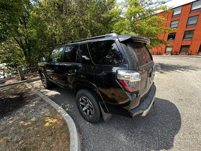 2023 Toyota 4Runner TRD Off Road