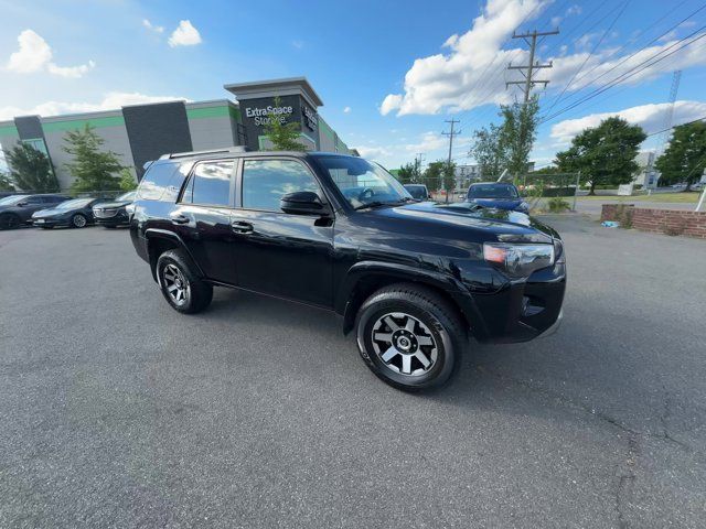 2023 Toyota 4Runner TRD Off Road