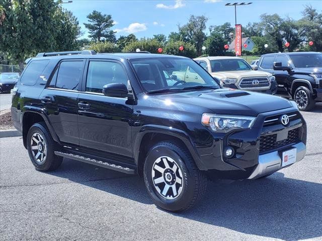 2023 Toyota 4Runner TRD Off Road