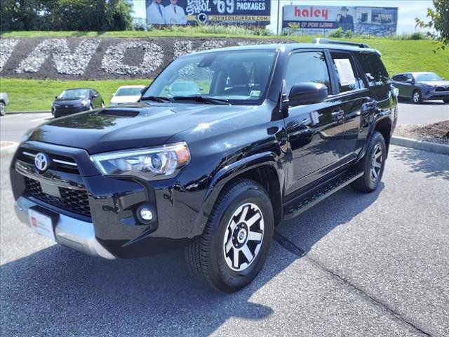 2023 Toyota 4Runner TRD Off Road