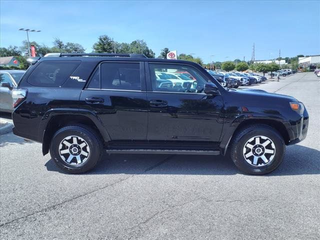 2023 Toyota 4Runner TRD Off Road