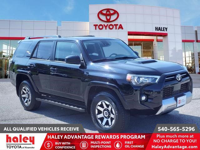 2023 Toyota 4Runner TRD Off Road