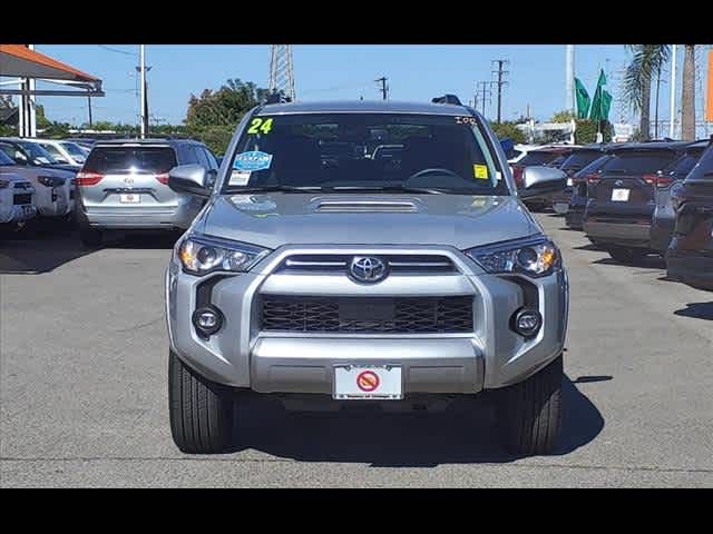 2023 Toyota 4Runner TRD Off Road