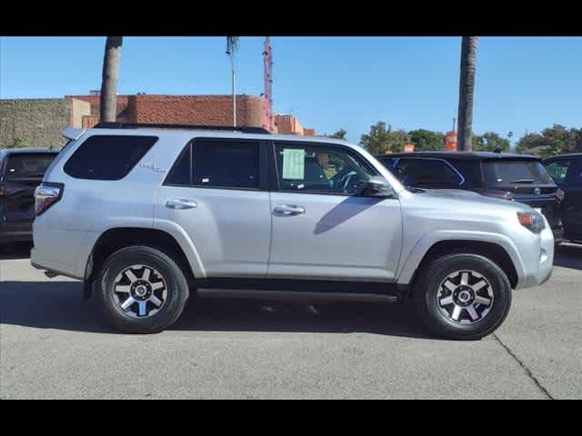 2023 Toyota 4Runner TRD Off Road