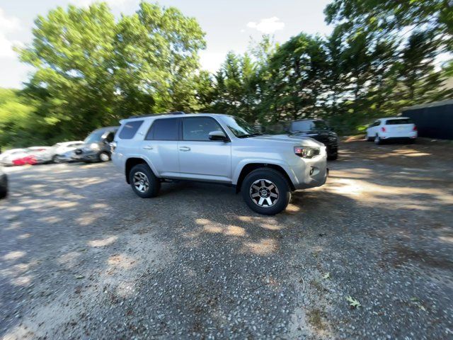 2023 Toyota 4Runner TRD Off Road