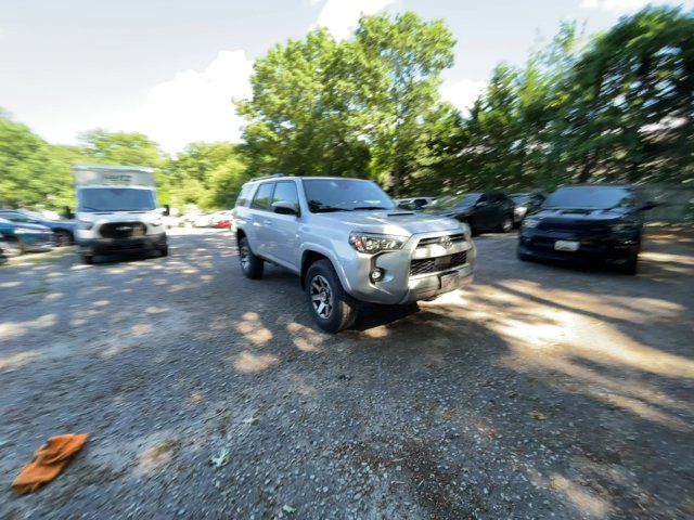 2023 Toyota 4Runner TRD Off Road