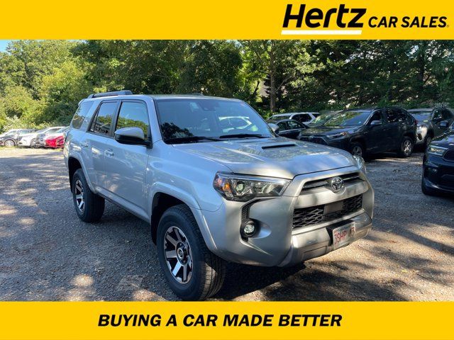 2023 Toyota 4Runner TRD Off Road