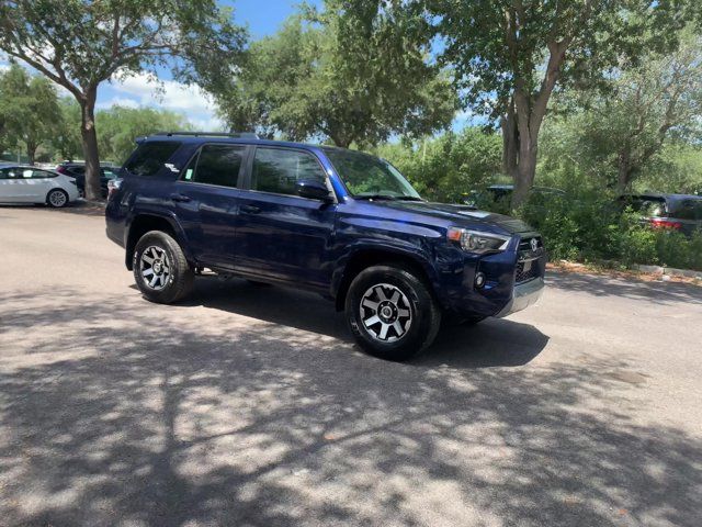 2023 Toyota 4Runner TRD Off Road