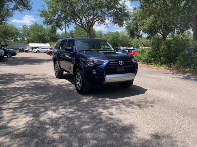 2023 Toyota 4Runner TRD Off Road