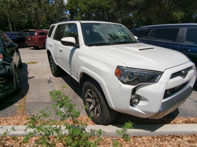 2023 Toyota 4Runner TRD Off Road