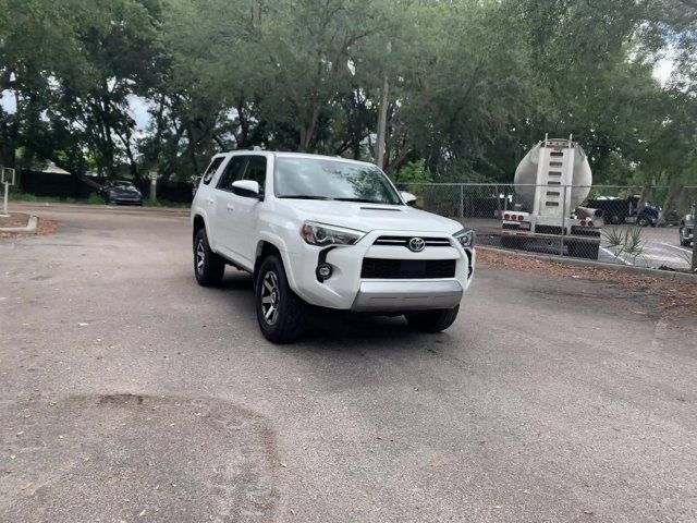 2023 Toyota 4Runner TRD Off Road