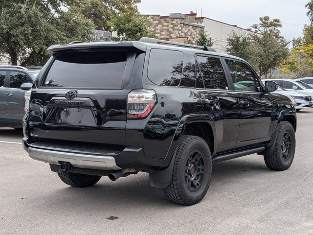 2023 Toyota 4Runner TRD Off Road