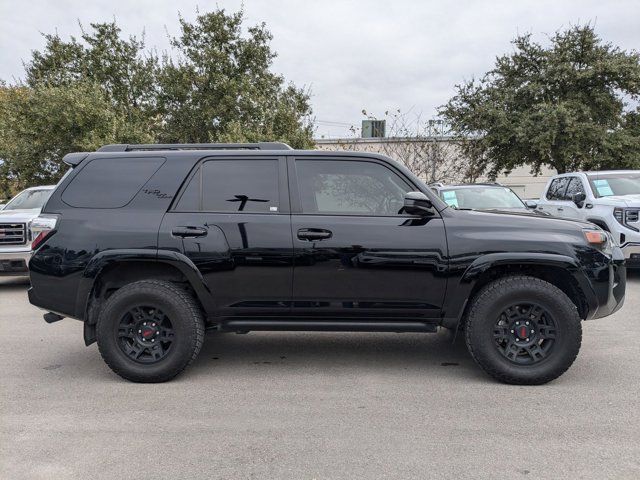 2023 Toyota 4Runner TRD Off Road