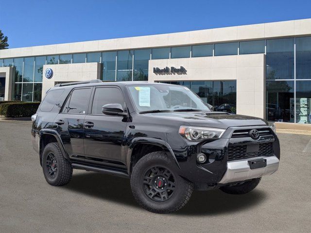 2023 Toyota 4Runner TRD Off Road