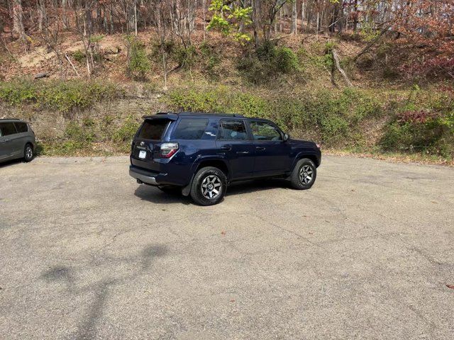 2023 Toyota 4Runner TRD Off Road