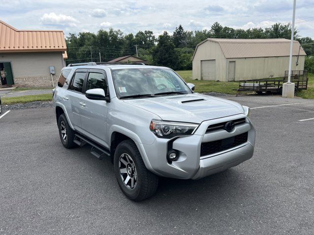 2023 Toyota 4Runner TRD Off Road