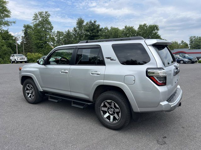 2023 Toyota 4Runner TRD Off Road