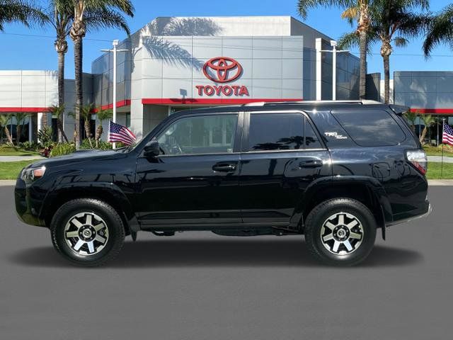 2023 Toyota 4Runner TRD Off Road