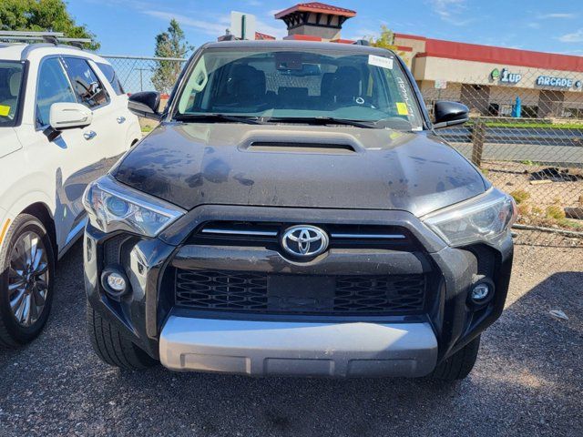 2023 Toyota 4Runner TRD Off Road