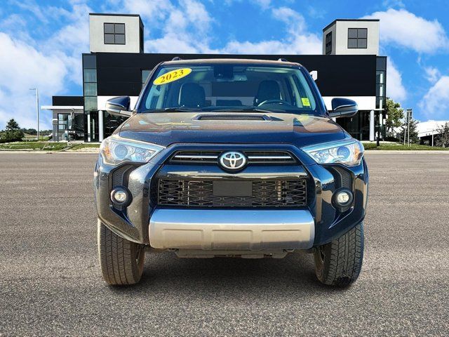 2023 Toyota 4Runner TRD Off Road