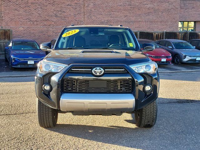 2023 Toyota 4Runner TRD Off Road