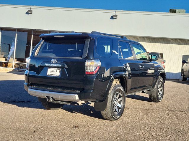 2023 Toyota 4Runner TRD Off Road