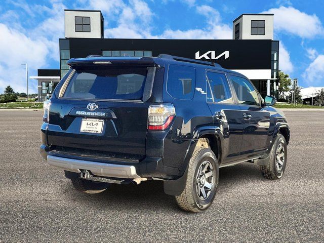 2023 Toyota 4Runner TRD Off Road