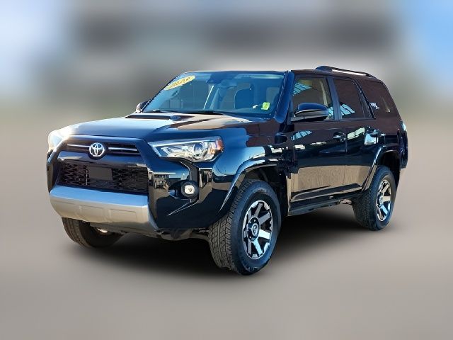 2023 Toyota 4Runner TRD Off Road