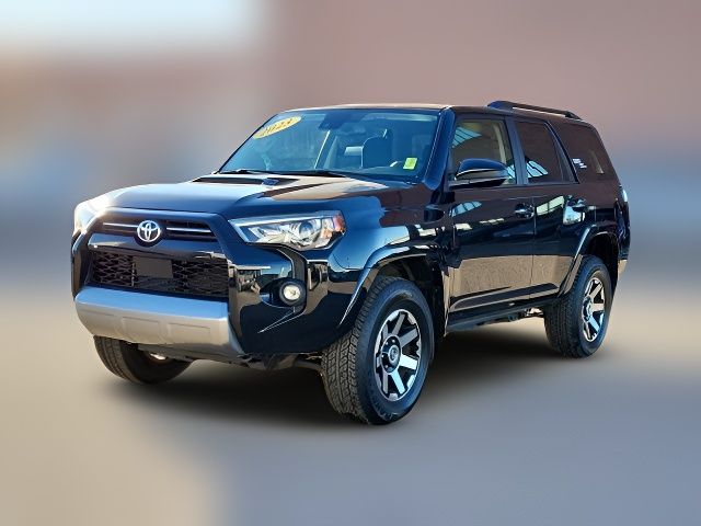 2023 Toyota 4Runner TRD Off Road